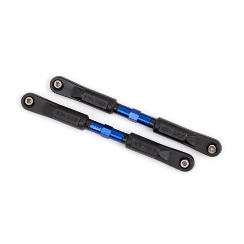 Biellette de carrossage avant Alu anodisé bleu (x2) - Traxxas TRX9547X