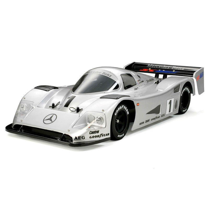 Tamiya Mercedes-Benz C11 1990 Gr.C 2WD / 47484