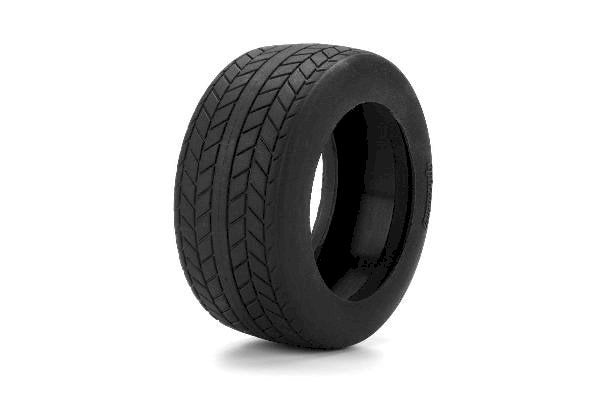 Pneus HPI Racing Vintage Performance 26 mm D Compound (2 pcs) - HP102993