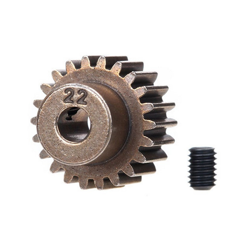 Traxxas 2422 Pignon moteur 22dts 48dp