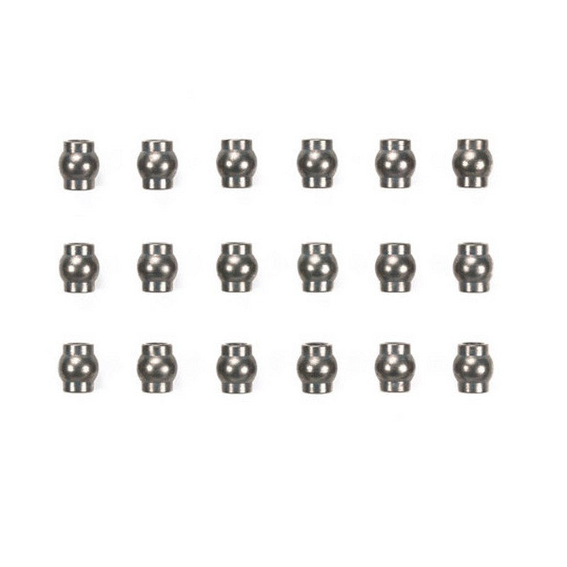 Rotules 6mm basse friction châssis CC02 Tamiya 54945