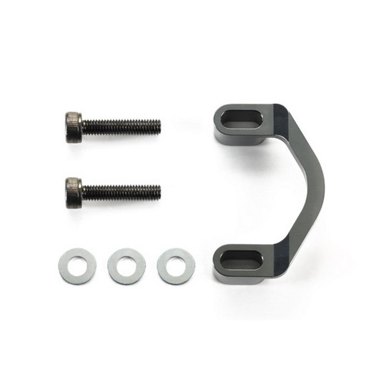 Entretoise fixation moteur châssis CC02 Tamiya 54971