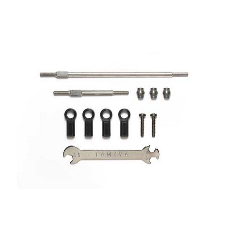 Biellettes réglables châssis CC02 Tamiya 54929