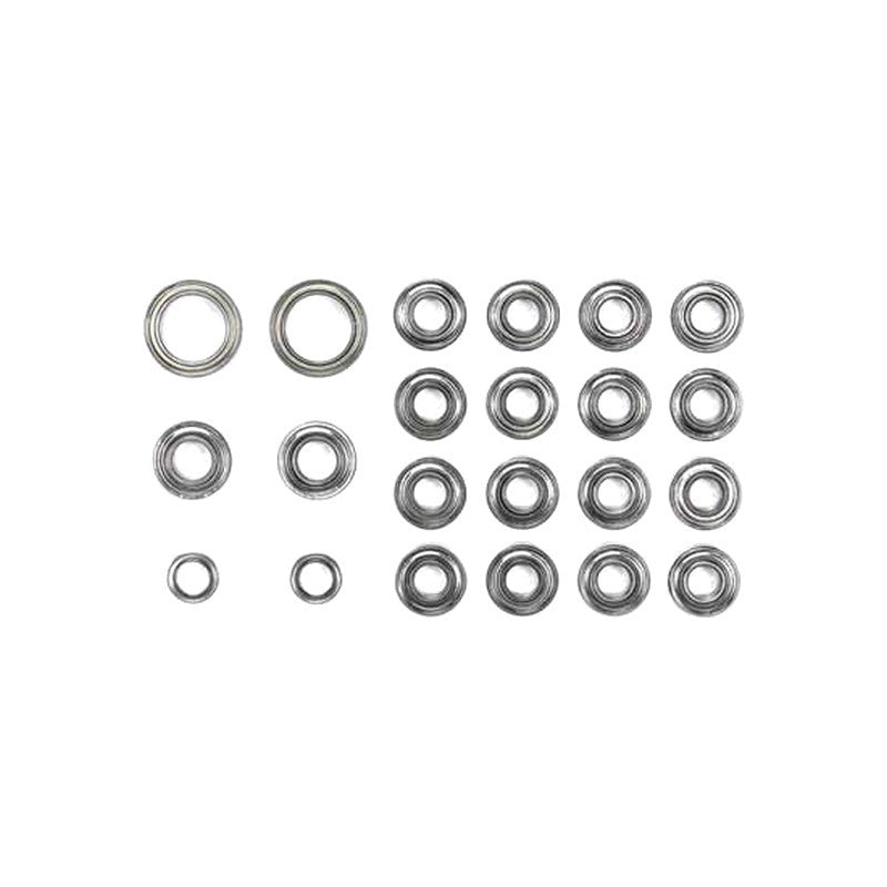 Set de roulements châssis CC02 Tamiya 54910