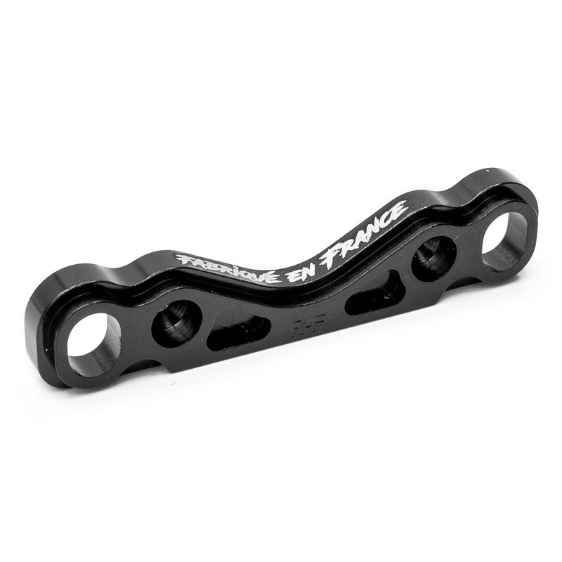 Cale triangles arrières R/F en alu. OAS (fabriqué en France) - Hobbytech STRS-136-FR