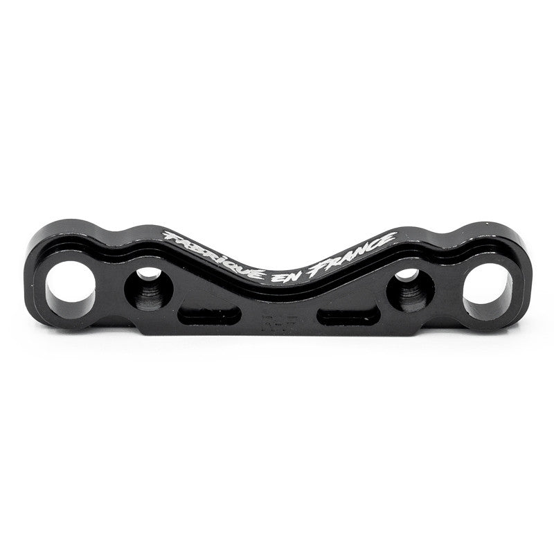 Cale triangles arrières R/F en alu. OAS (fabriqué en France) - Hobbytech STRS-136-FR