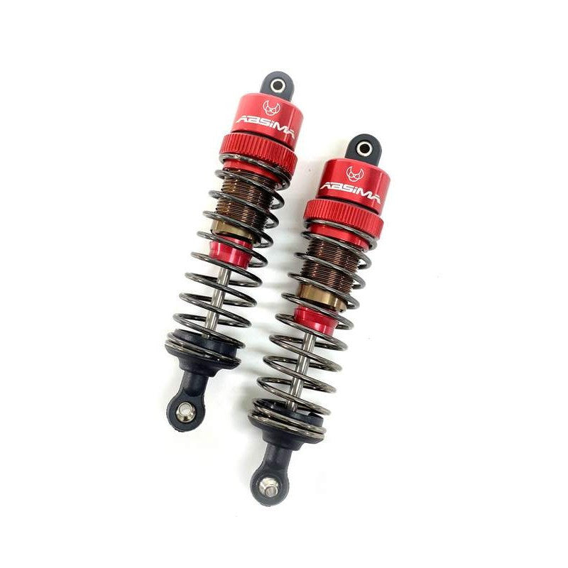 Absima Amortisseur standard en aluminium 100mm 1/8 (2) - 2330060