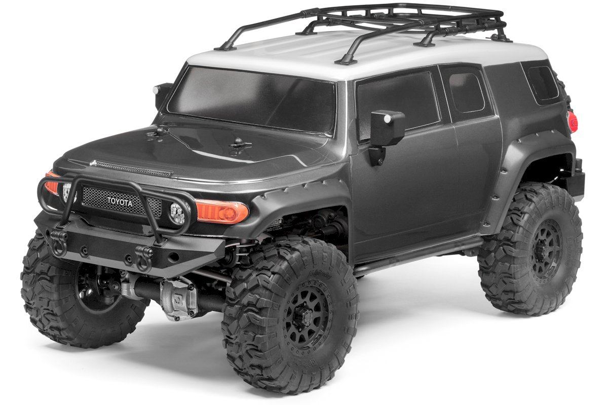Carrosserie transparente HPI Racing Toyota Fj Cruiser - HP117365