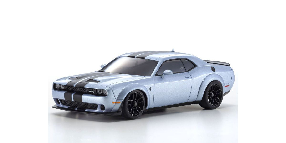 Kyosho Autoscale Mini-Z Challenger SRT Hellcat Redeye Triple Nickel  (W-MM) MZP451S