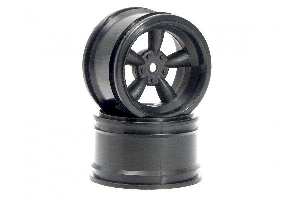 Jante HPI Racing Vintage 5 branches 31 mm (large) déport 6 mm