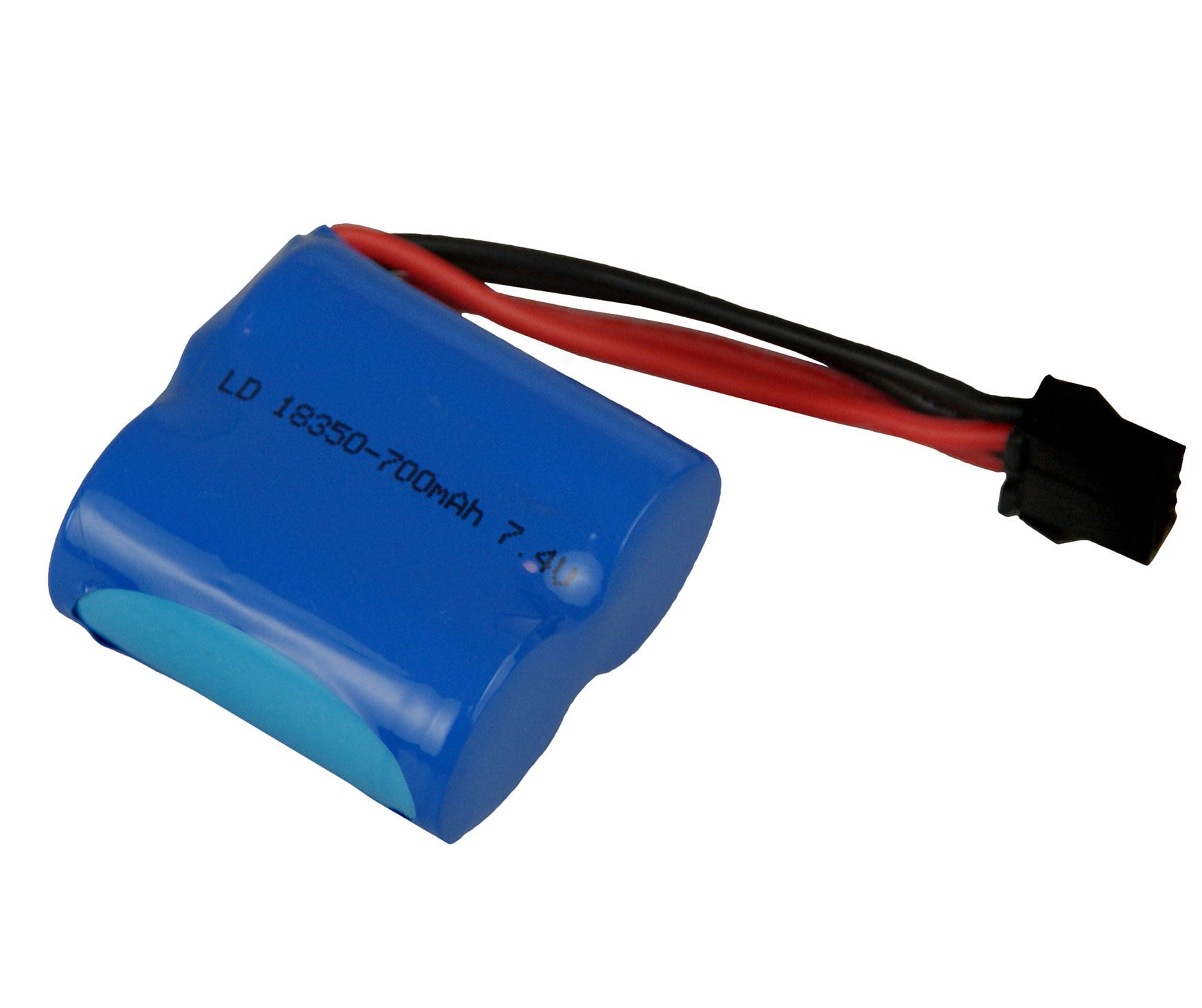 Batterie Li-ion 7.4 V 600mah pour bateau R/C- 063-2609010