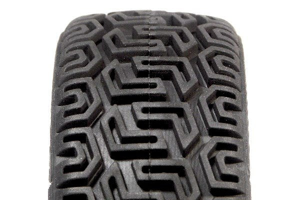 2 Pneus HPI Racing Pirelli T Rally 26mm souple