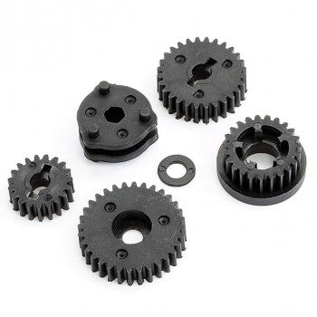 Pignons de boite de vitesse pour DF-Models DF-4S/4J et FTX Kanyon - FTX8442 - 7256