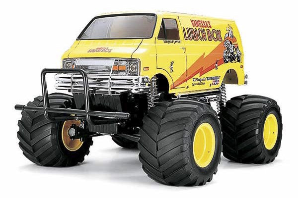 Tamiya Lunch Box CW01 (2005) / 58347 Voiture à monter
