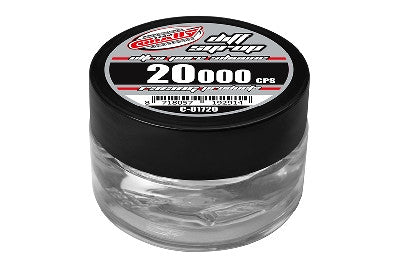 Diff Syrup - Huile silicone ultra pure pour différentiels - 20000 CPS - 30ml / 1oz