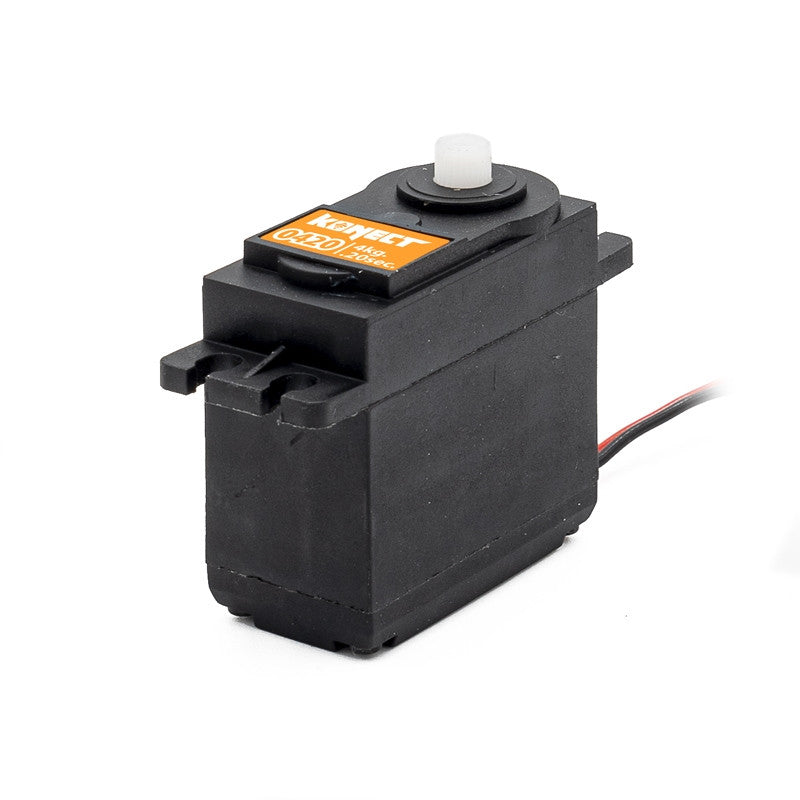 Servo de direction 3 fils 4 KG Funtek MTX - FTK-21055