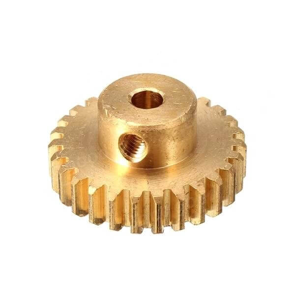 A959-B-15 Pignon moteur 27T pour Wltoys A959-B, 144001 - DF Model 7446