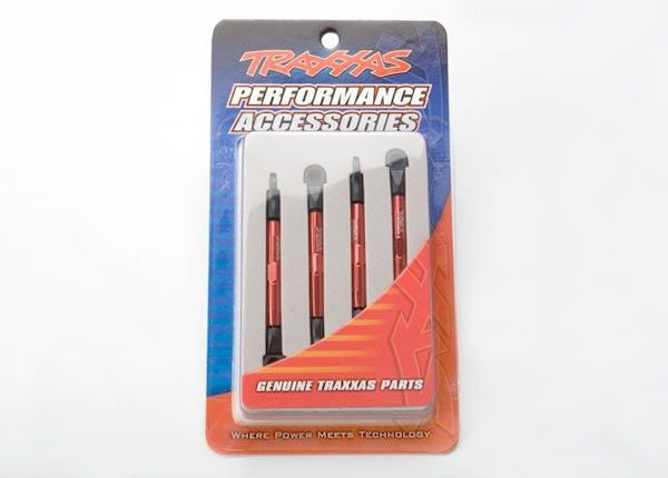 Biellettes Alu (4) 1/16 Slash - Traxxas TRX7038X