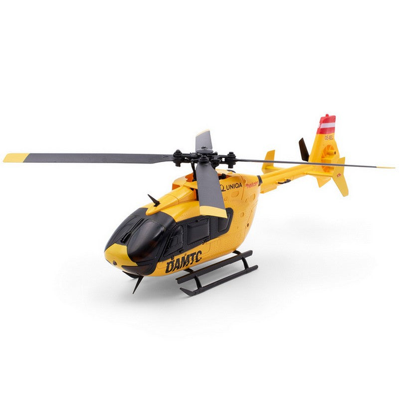 Hélicoptère RC EC-135 ÖAMTC flybarless RTF - 256mm - MD11672