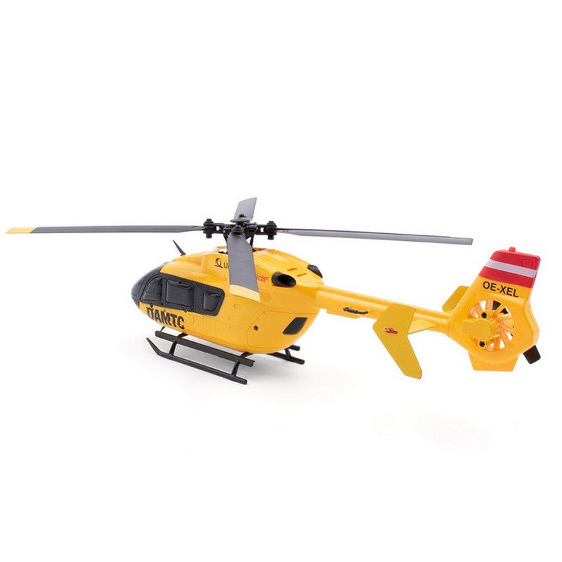 Hélicoptère RC EC-135 ÖAMTC flybarless RTF - 256mm - MD11672