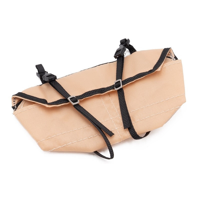 Sac de voyage 110x90x33mm Beige - Accessoires pour crawler 1/10