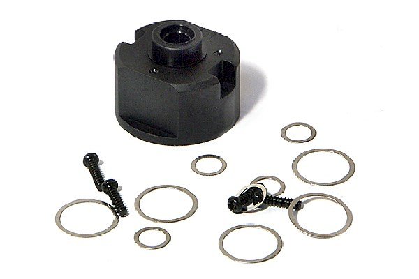 Boîtier de différentiel HPI Racing - HPA431