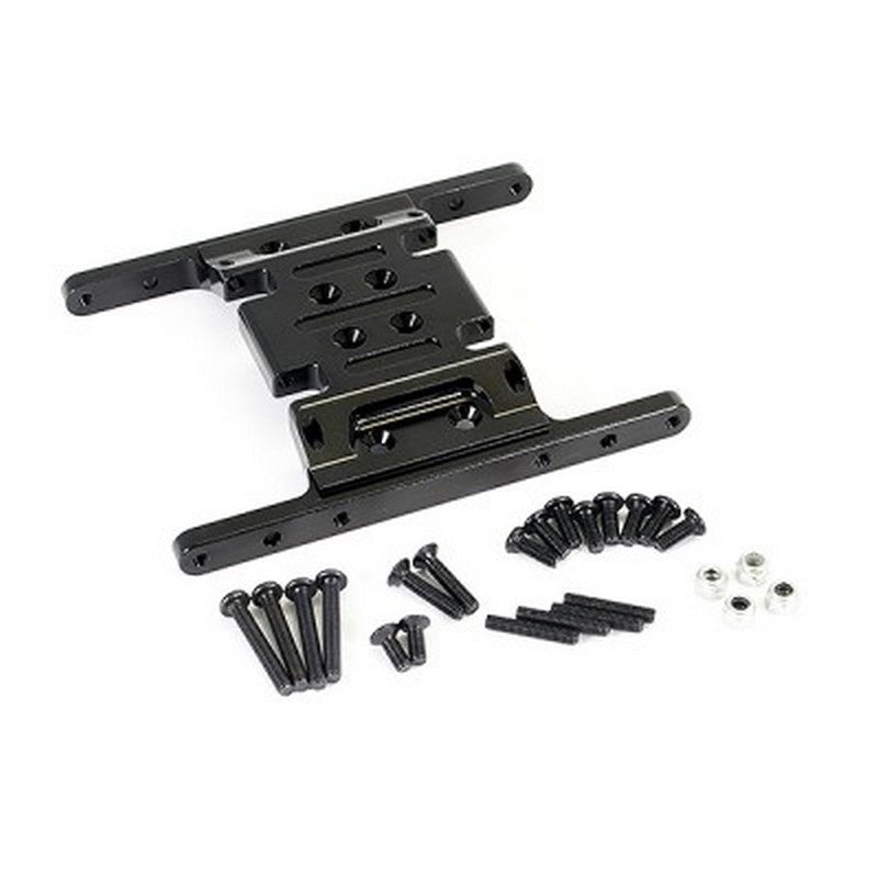 Fastrax Element Enduro Plaque de protection inférieure - FTEL006BK