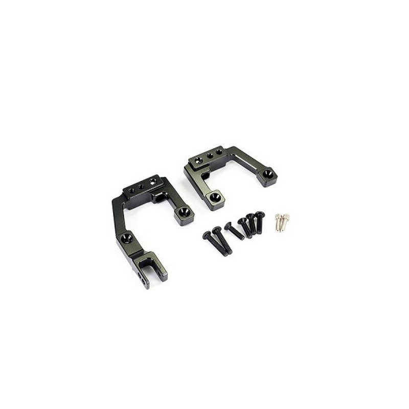 Fastrax Element Enduro Supports d'amortisseurs avant - FTEL011BK
