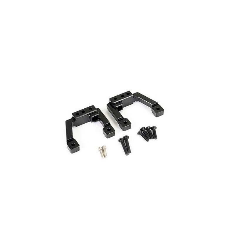 Fastrax Element Enduro Supports d'amortisseurs arrière - FTEL012BK