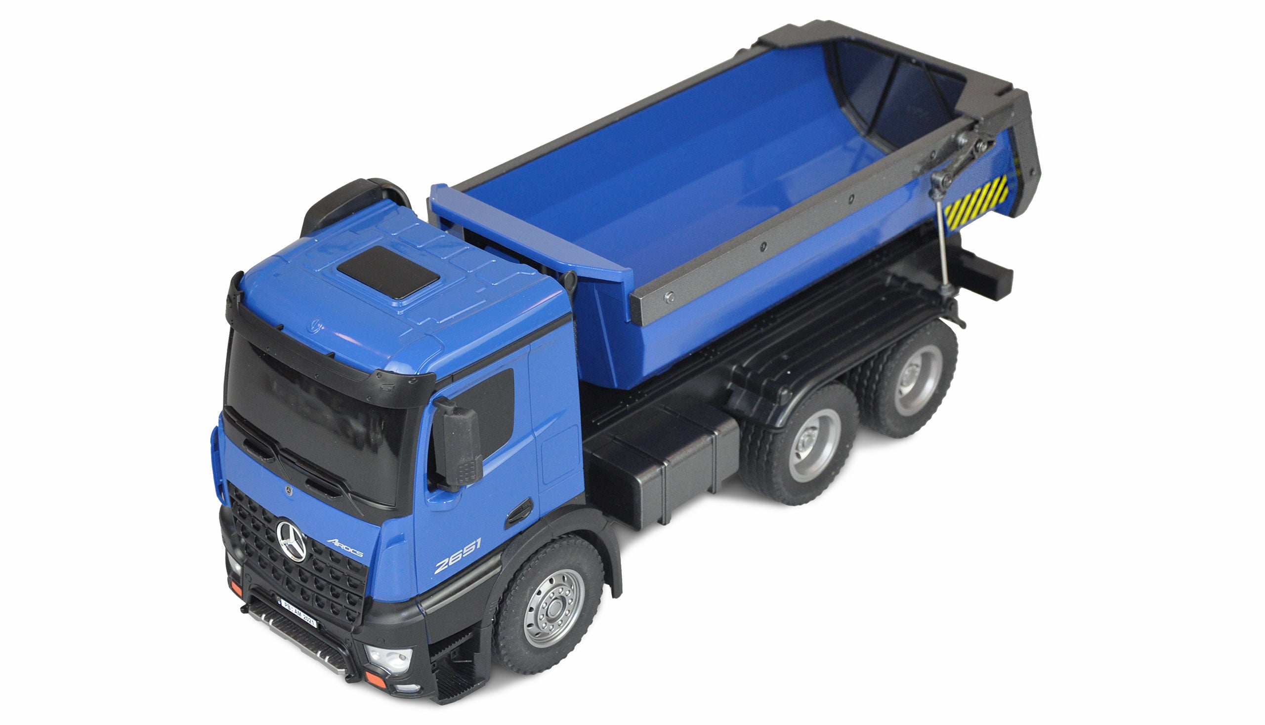 Camion Benne RC Mercedes Benz Arocs  - Amewi 22537