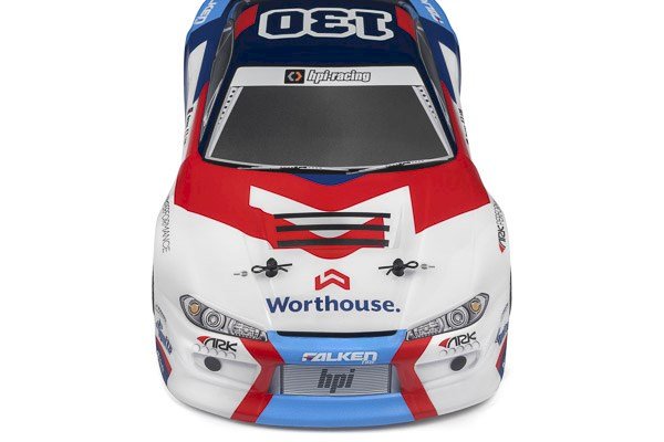 HPI Racing Sport 3 Drift Worthouse James Dean Nissan S15 - 120097