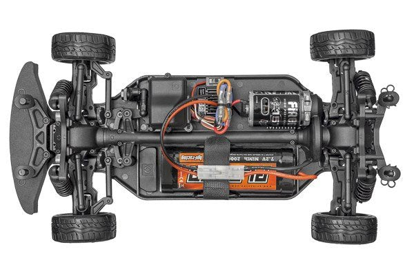 HPI Racing Sport 3 Drift Worthouse James Dean Nissan S15 - 120097