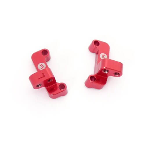 Support de tirants avant (droite et gauche) en aluminium - Hobbytech REV-OP14