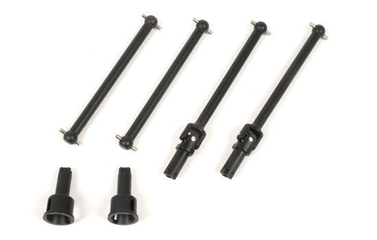 Kit cardans AV/AR T2M Buster T4965/07 - 540126