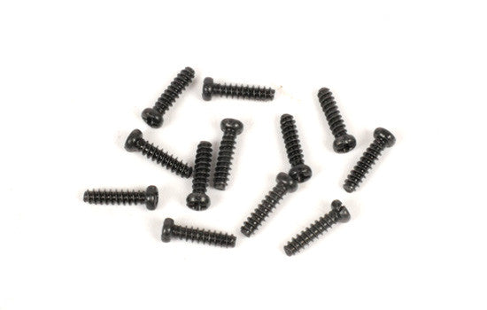 Lot de vis tête ronde 2,6x10mm T2M Buster T4965/45