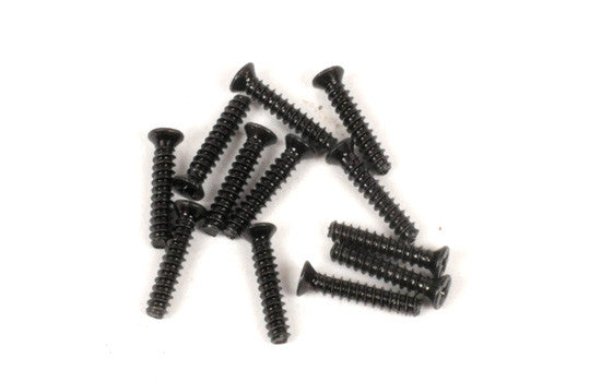 Lot de vis tête fraisée 2,3x12mm T2M Buster T4965/56