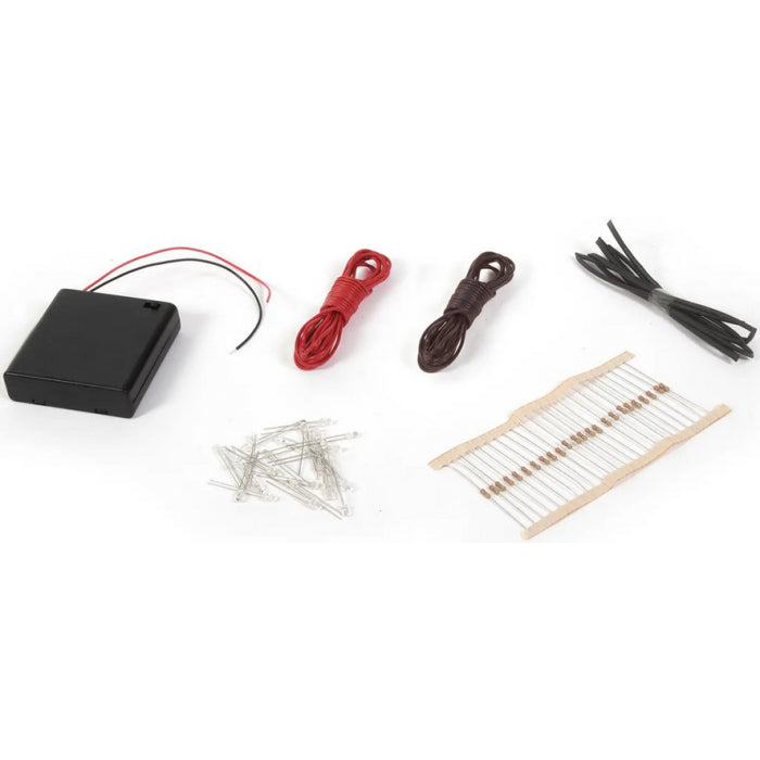 Kit Lumières Led Pour Maquettes  (Flying Dutchman) - Occre 55010