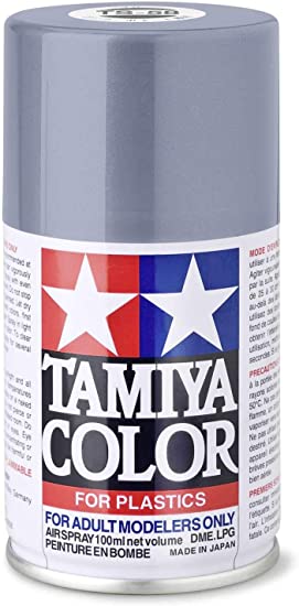 Peinture Maquette TS58 Bleu Clair nacre - Tamiya 85058