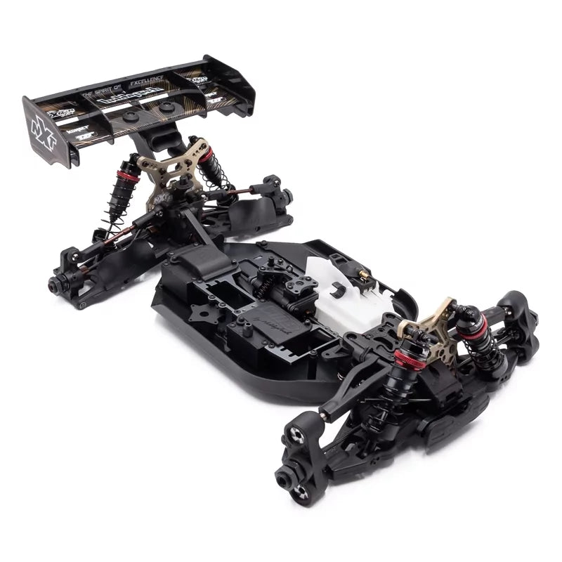 Hobbytech Buggy 1/8ème Spirit NXT RR GP Race Roller 3.NXT.RR.RACE.GP - Breizh Modélisme.