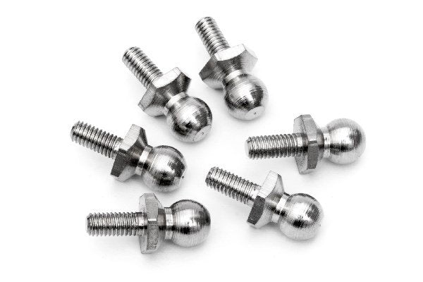 Vis à tête sphérique Maverick RC (6 pcs) (Tous les Strada et EVO) - MV22024