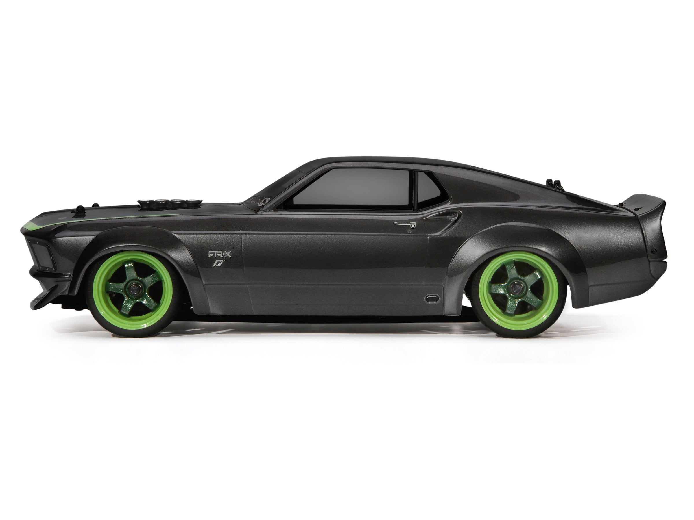 HPI Racing RS4 Sport 3 Mustang 1969 RTR-X RTR 120102