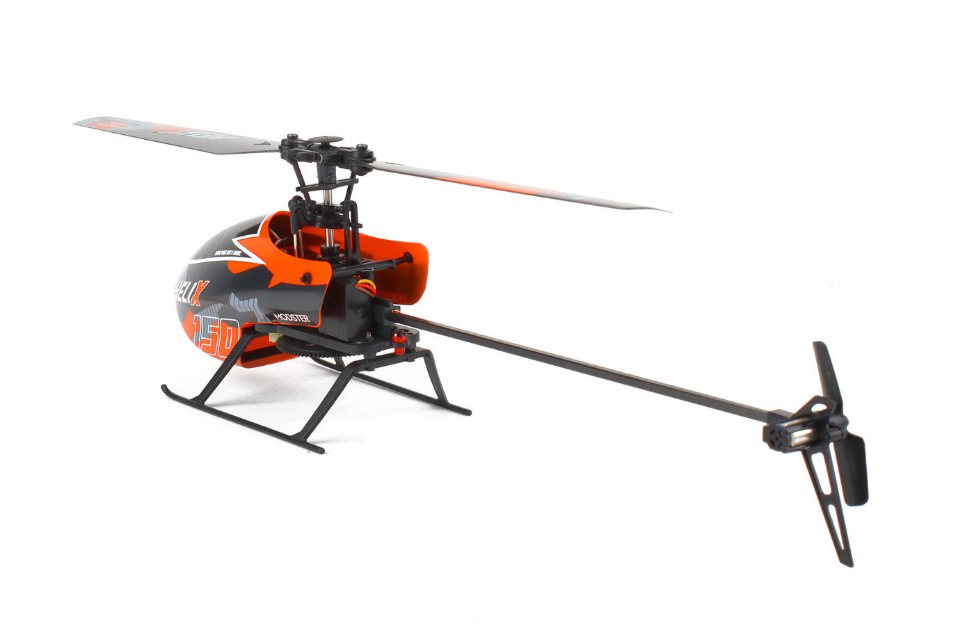 Hélicoptère RC HeliX 150 Flybarless RTF