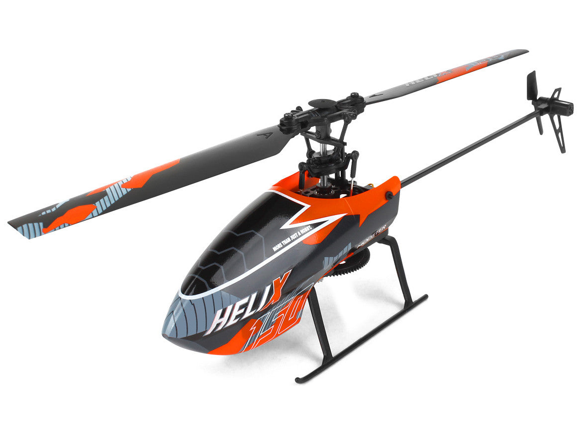 Hélicoptère RC HeliX 150 Flybarless RTF