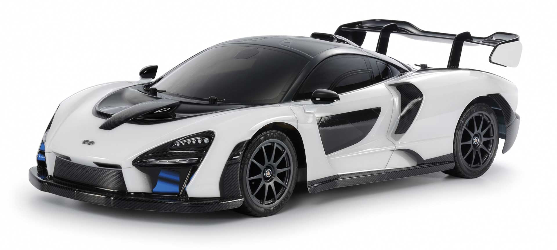 Tamiya TT02 McLaren Senna 58711 Kit à monter Voiture