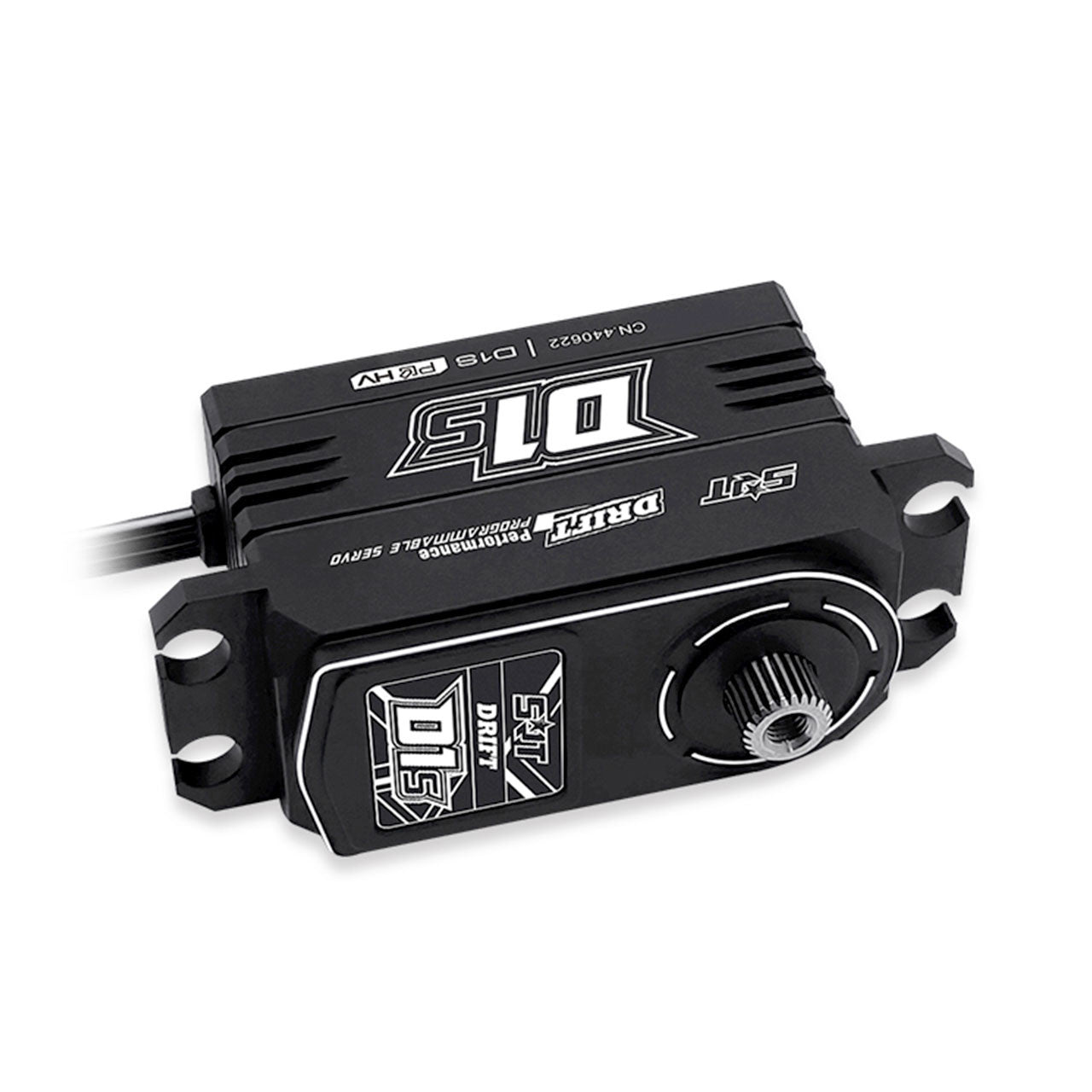 Servo de direction Drift SRT D1S Low Profile 18.5kg/0.08sec 8.4V