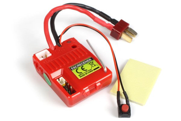 Variateur électronique Blackzon Slayer 1/16 - 540082