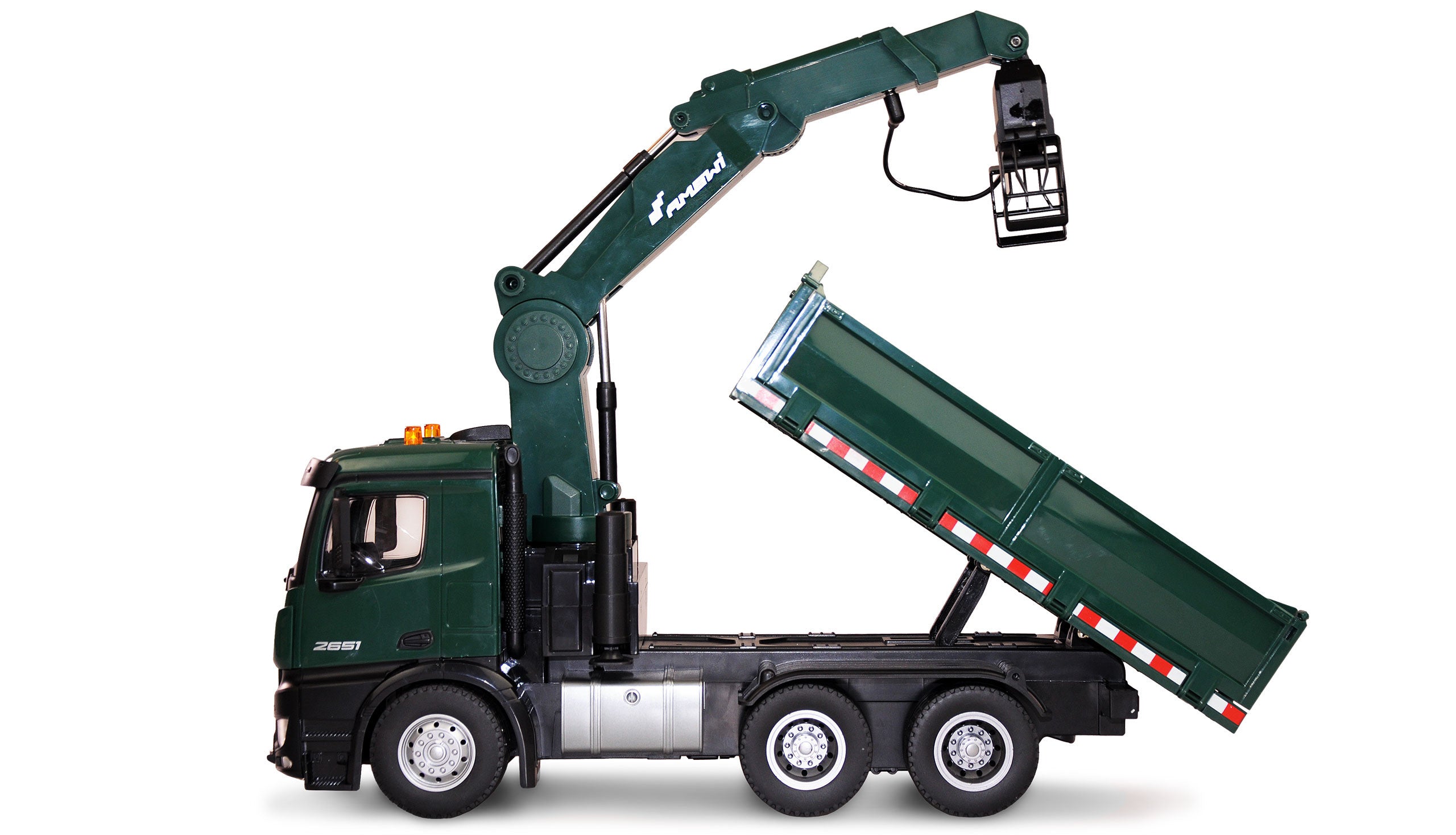 Camion Timber Grab" 1/14 - Amewi 22568"