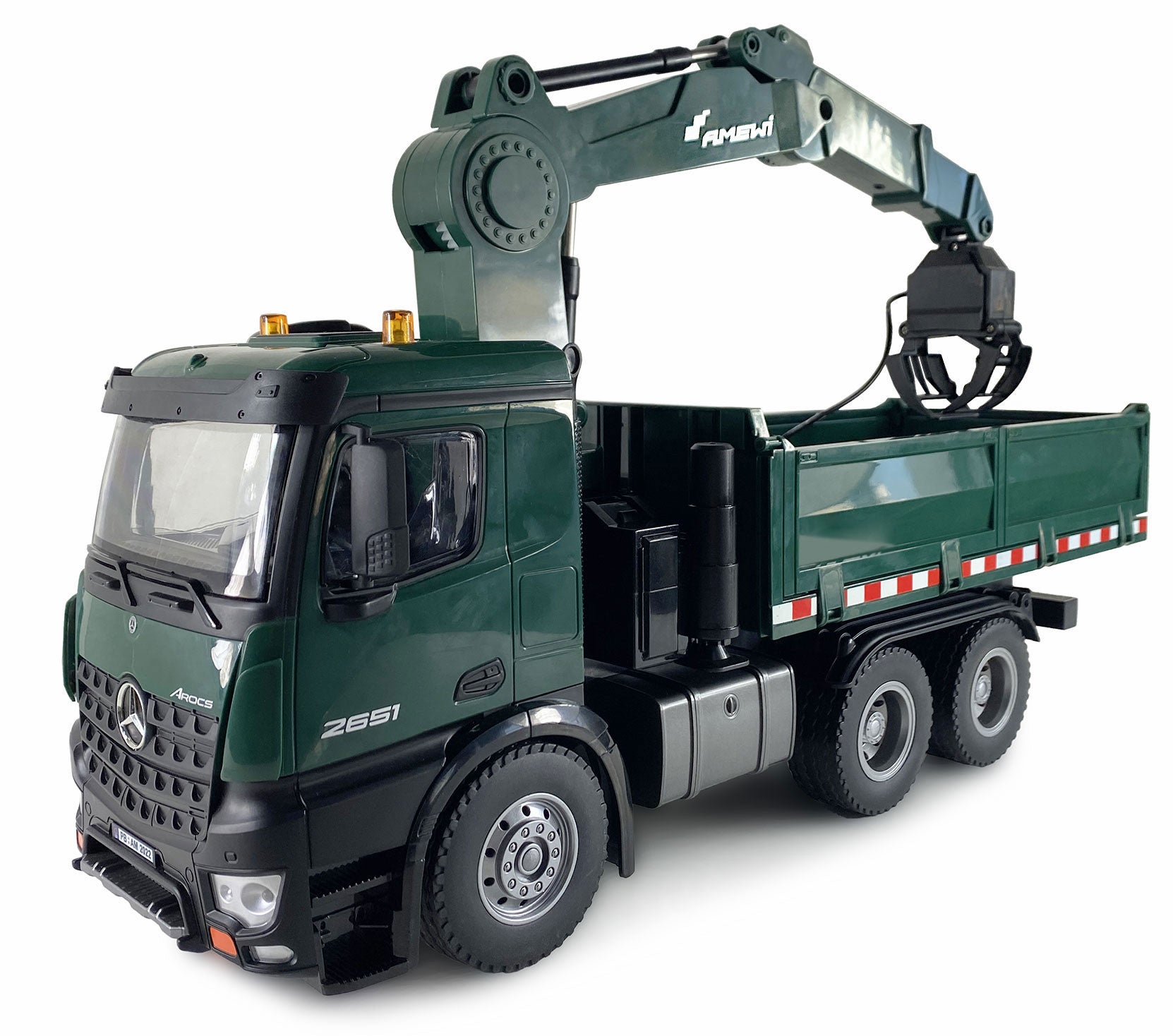 Camion Timber Grab" 1/14 - Amewi 22568"