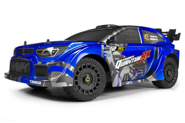 Maverick Quantum RX Flux 4S 1/8 4WD Brushless 150360