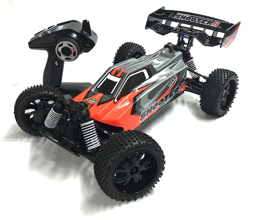 Buggy T2M Pirate Shooter V2 T4957 1/10 Orange